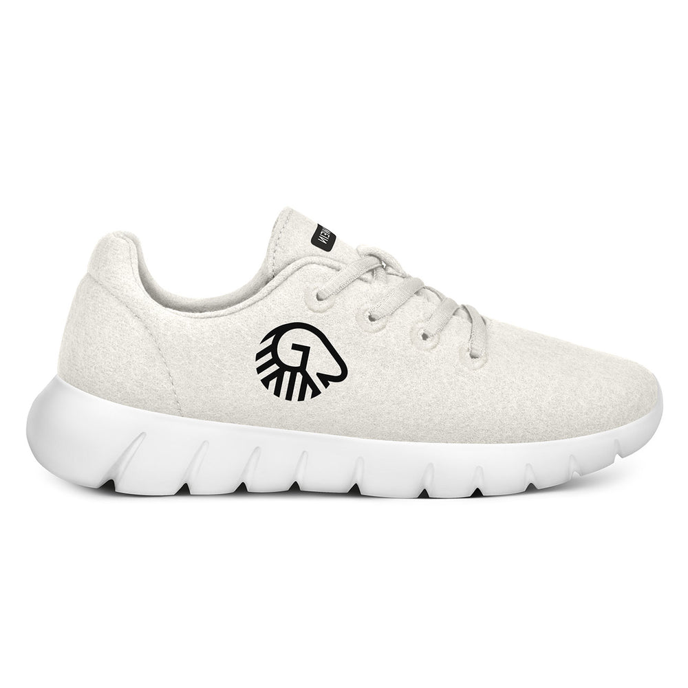 Giesswein Merino Runners MEN - Arctic White