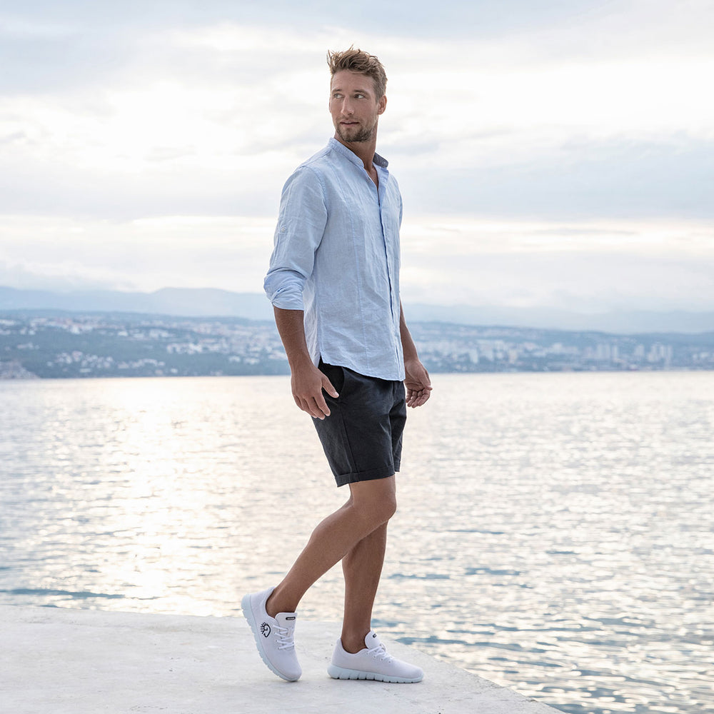 Giesswein Merino Runners MEN - Arctic White