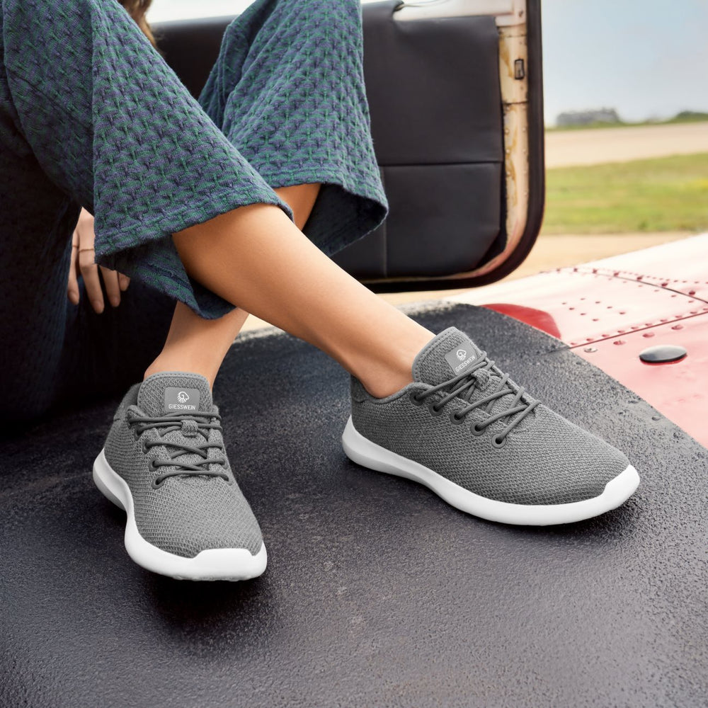 Giesswein Merino Wool Knit - Schiefer