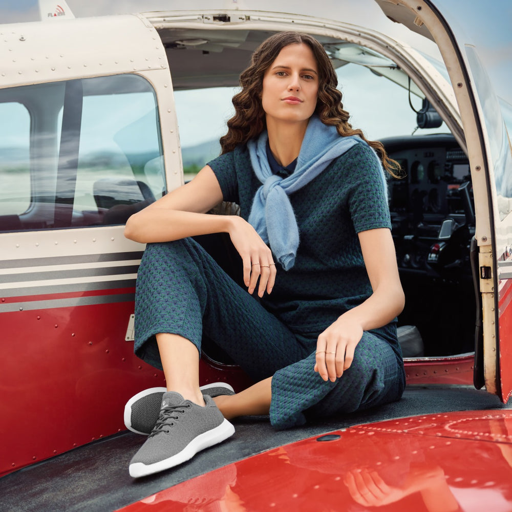 Giesswein Merino Wool Knit - Schiefer